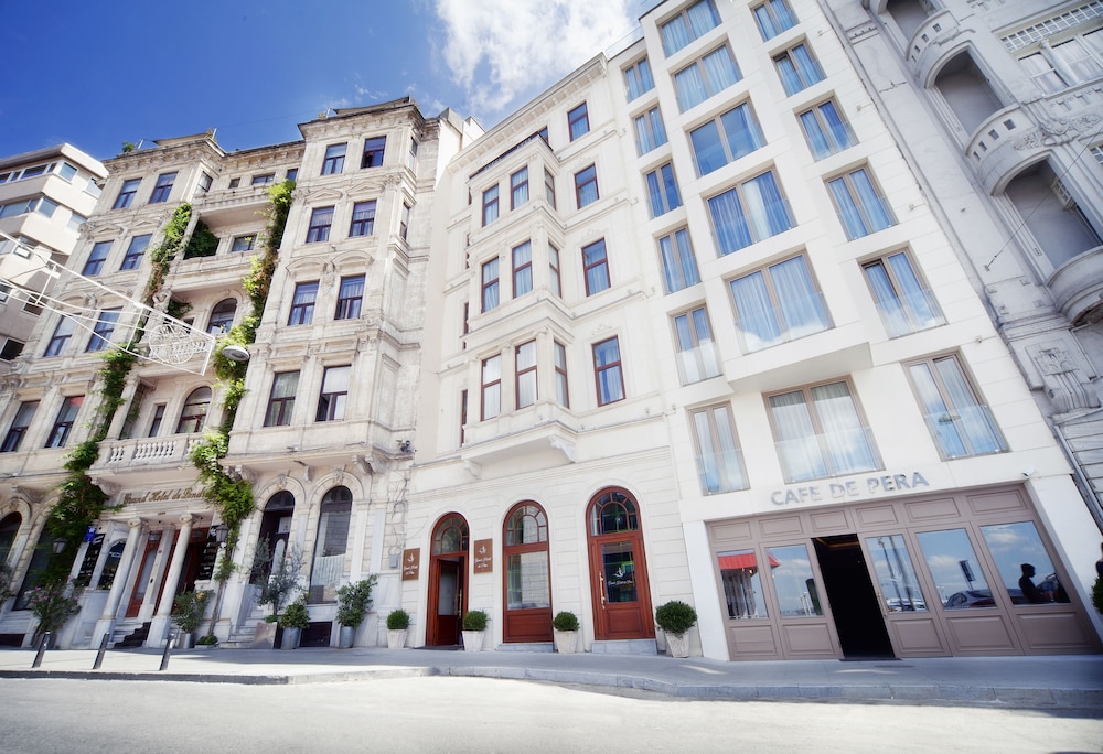 Grand Hotel De Pera - zdjęcie 4