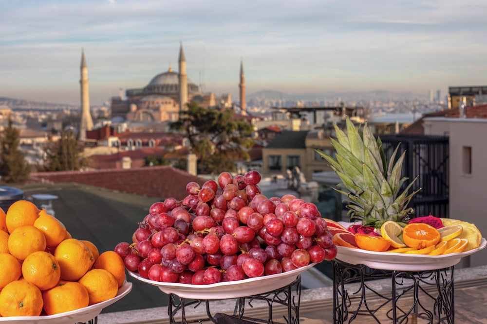 Great Fortune Hotel & SPA — Attractions in the area in Istanbul, Istanbul