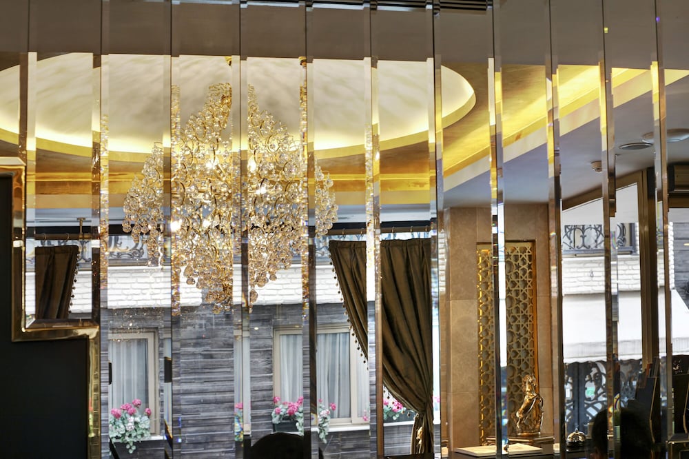 Great Fortune Hotel & SPA — Restaurant & bars in Istanbul, Istanbul