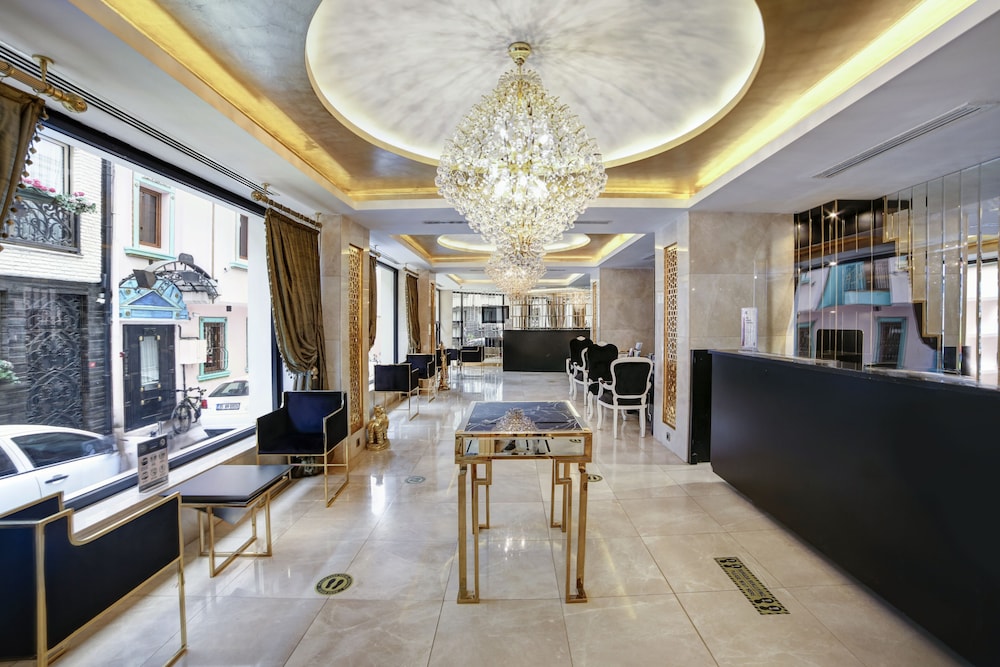 Great Fortune Hotel & SPA — Hotel building in Istanbul, Istanbul