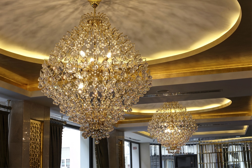 Great Fortune Hotel & SPA — Restaurant & bars in Istanbul, Istanbul