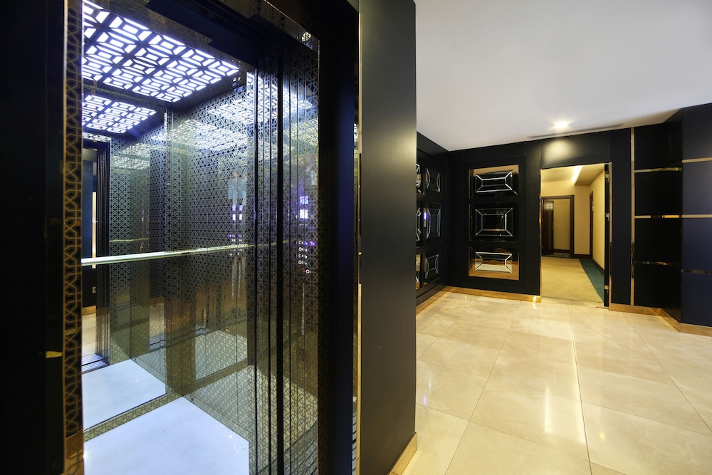 Great Fortune Hotel & SPA — Hotel building in Istanbul, Istanbul