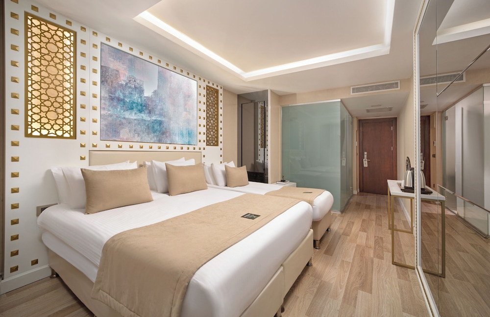 Great Fortune Hotel & SPA — Hotel rooms in Istanbul, Istanbul