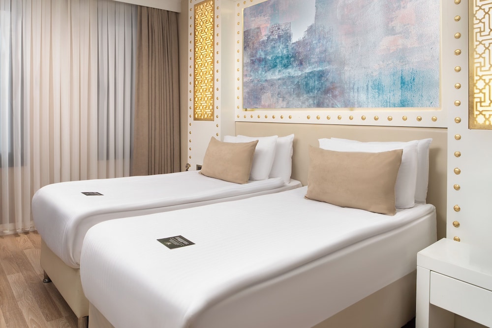 Great Fortune Hotel & SPA — Hotel rooms in Istanbul, Istanbul