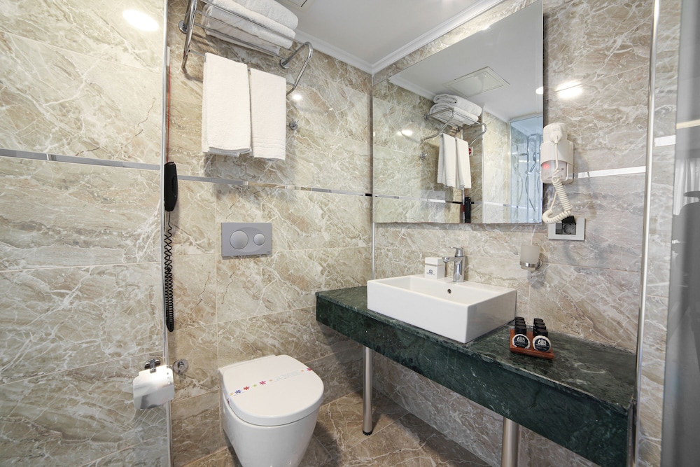 Great Fortune Hotel & SPA — Hotel rooms in Istanbul, Istanbul