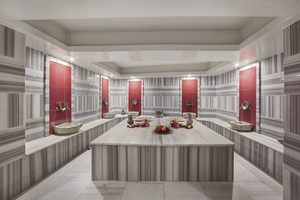 Great Fortune Hotel & SPA — Spa in Istanbul, Istanbul