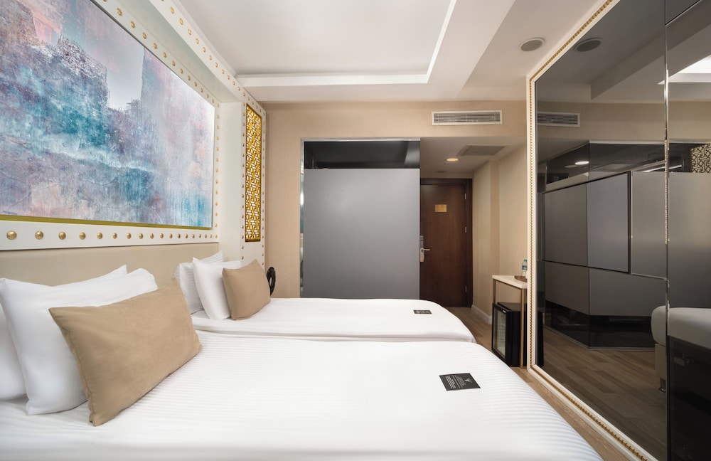 Great Fortune Hotel & SPA — Hotel rooms in Istanbul, Istanbul