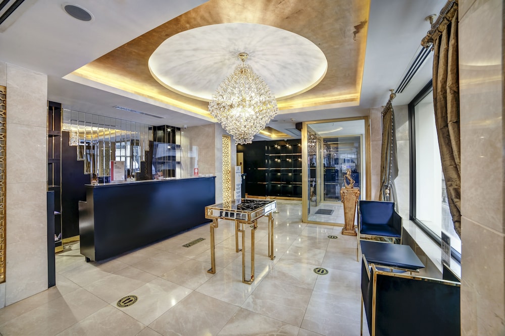 Great Fortune Hotel & SPA — Hotel building in Istanbul, Istanbul