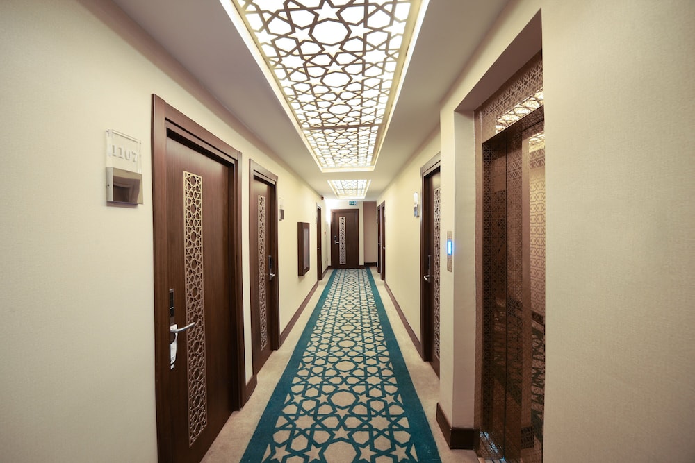 Great Fortune Hotel & SPA — Hotel building in Istanbul, Istanbul