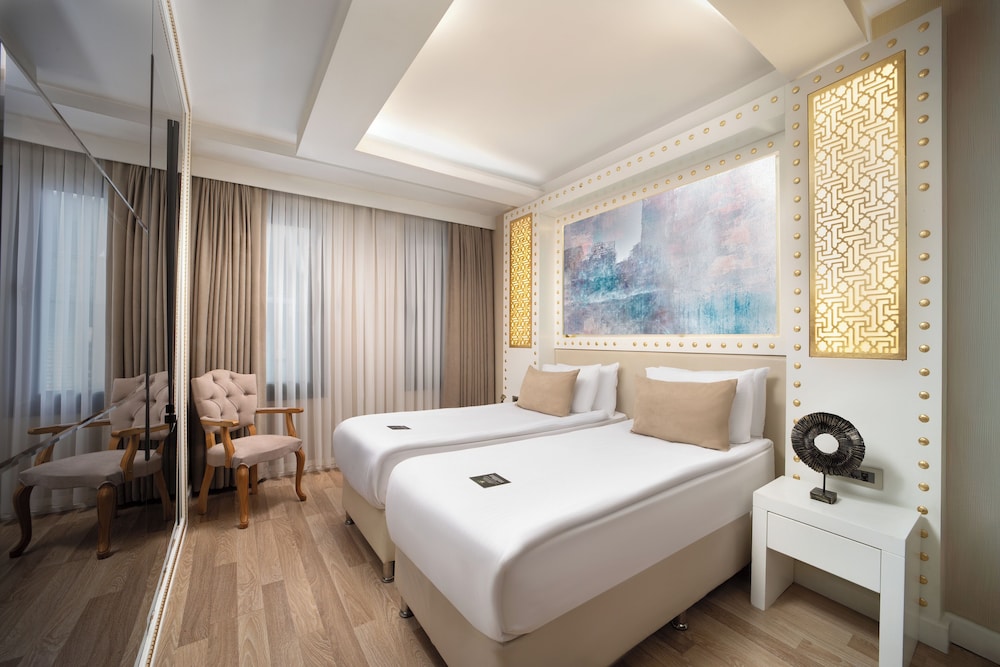 Great Fortune Hotel & SPA — Hotel rooms in Istanbul, Istanbul