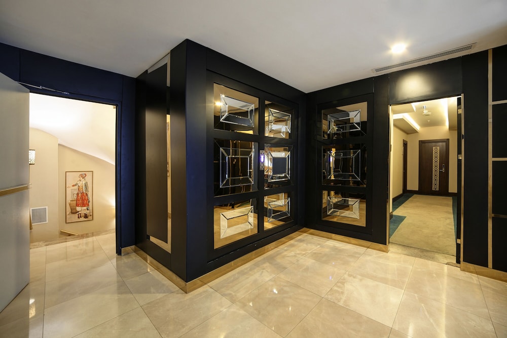 Great Fortune Hotel & SPA — Hotel building in Istanbul, Istanbul
