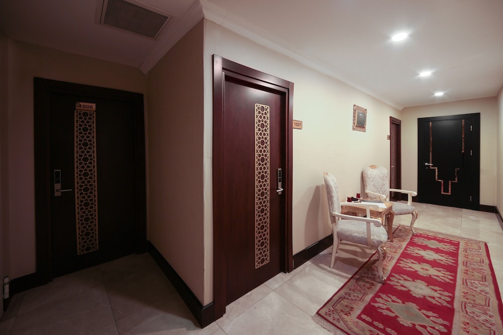 Great Fortune Hotel & SPA — Hotel building in Istanbul, Istanbul