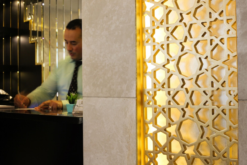 Great Fortune Hotel & SPA — Hotel building in Istanbul, Istanbul