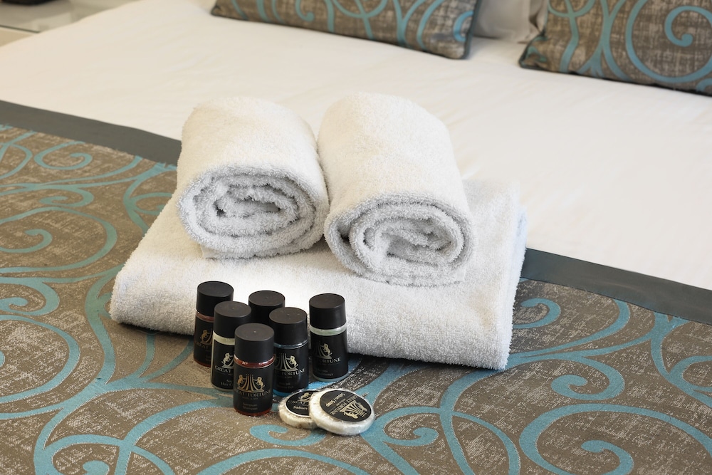 Great Fortune Hotel & SPA — Hotel rooms in Istanbul, Istanbul