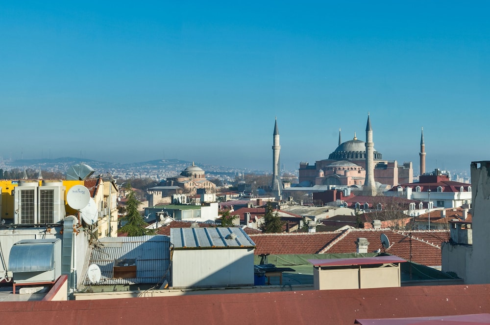 Great Fortune Hotel & SPA — Attractions in the area in Istanbul, Istanbul