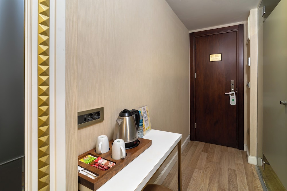 Great Fortune Hotel & SPA — Hotel rooms in Istanbul, Istanbul