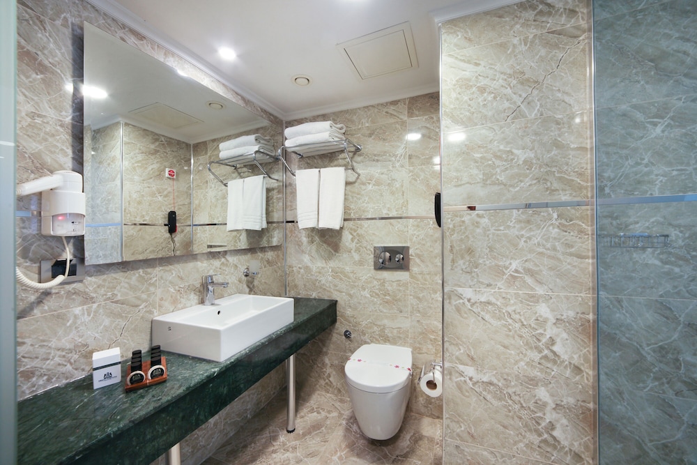 Great Fortune Hotel & SPA — Hotel rooms in Istanbul, Istanbul