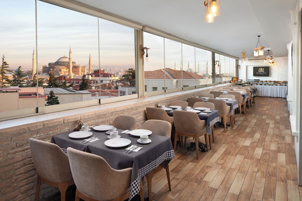 Great Fortune Hotel & SPA — Restaurant & bars in Istanbul, Istanbul