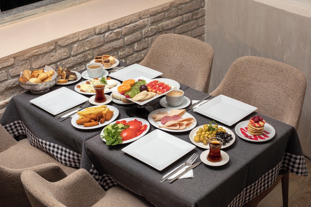 Great Fortune Hotel & SPA — Restaurant & bars in Istanbul, Istanbul