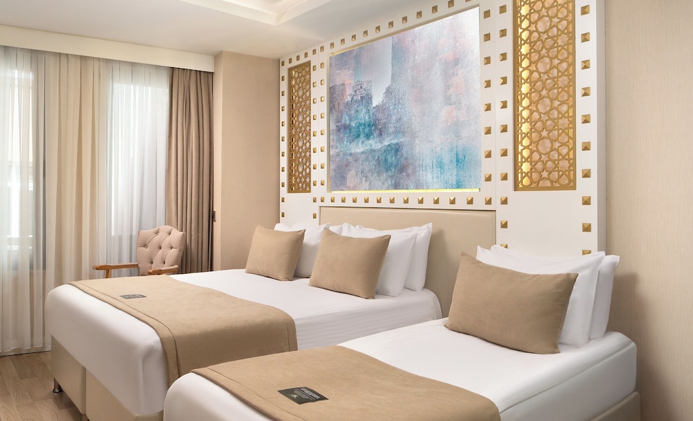 Great Fortune Hotel & SPA — Hotel rooms in Istanbul, Istanbul