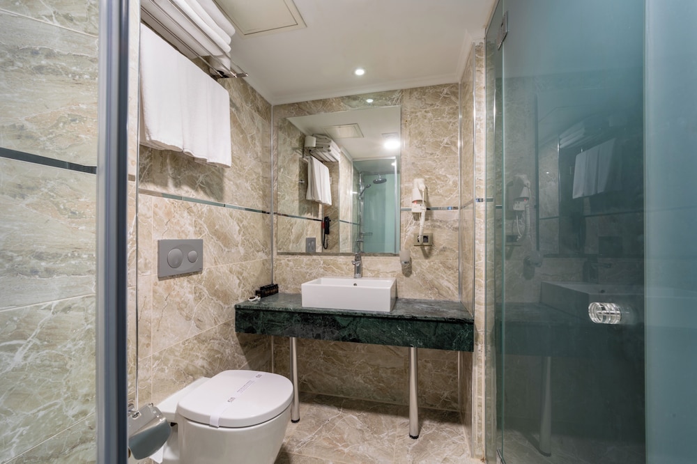 Great Fortune Hotel & SPA — Hotel rooms in Istanbul, Istanbul