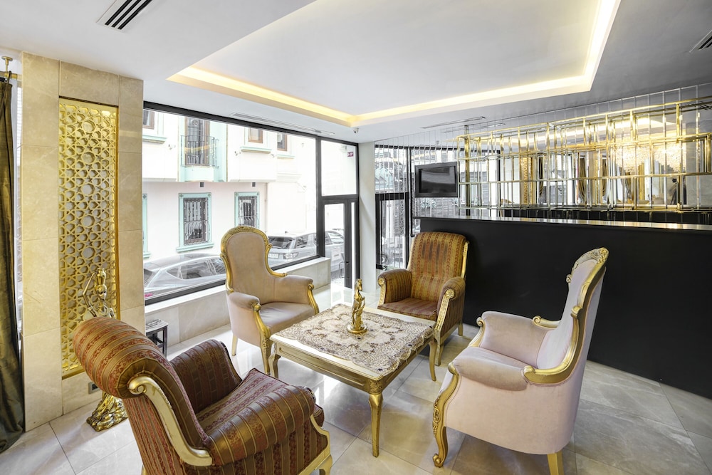 Great Fortune Hotel & SPA — Hotel building in Istanbul, Istanbul