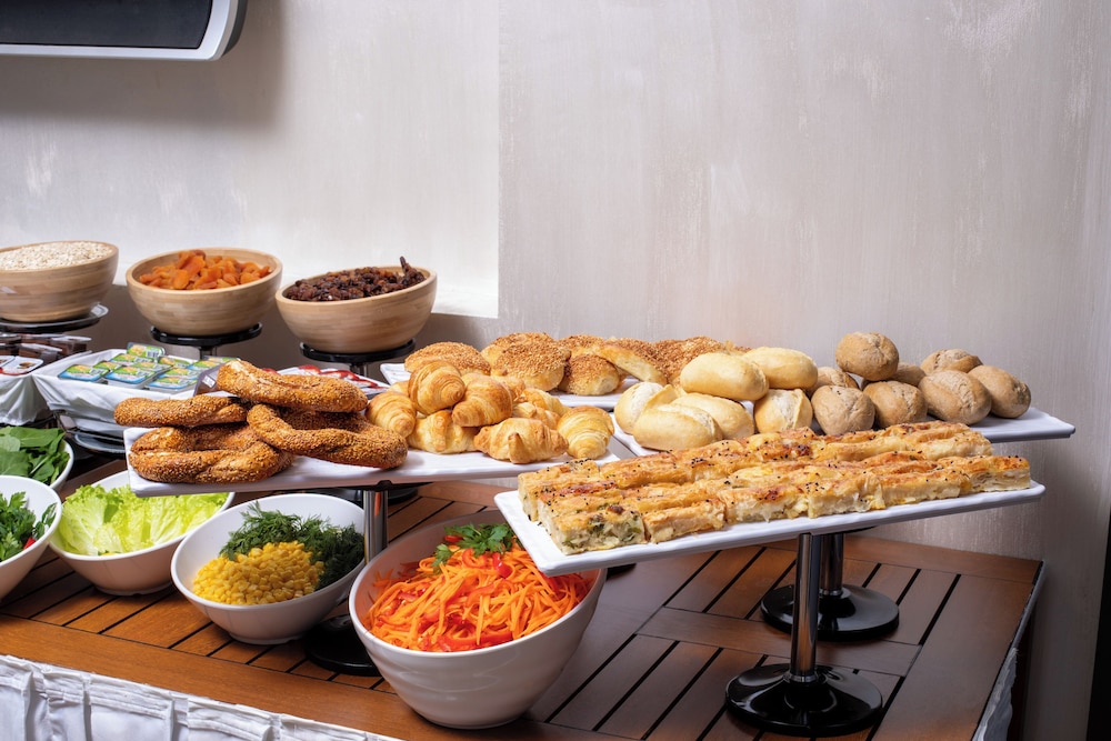 Great Fortune Hotel & SPA — Restaurant & bars in Istanbul, Istanbul
