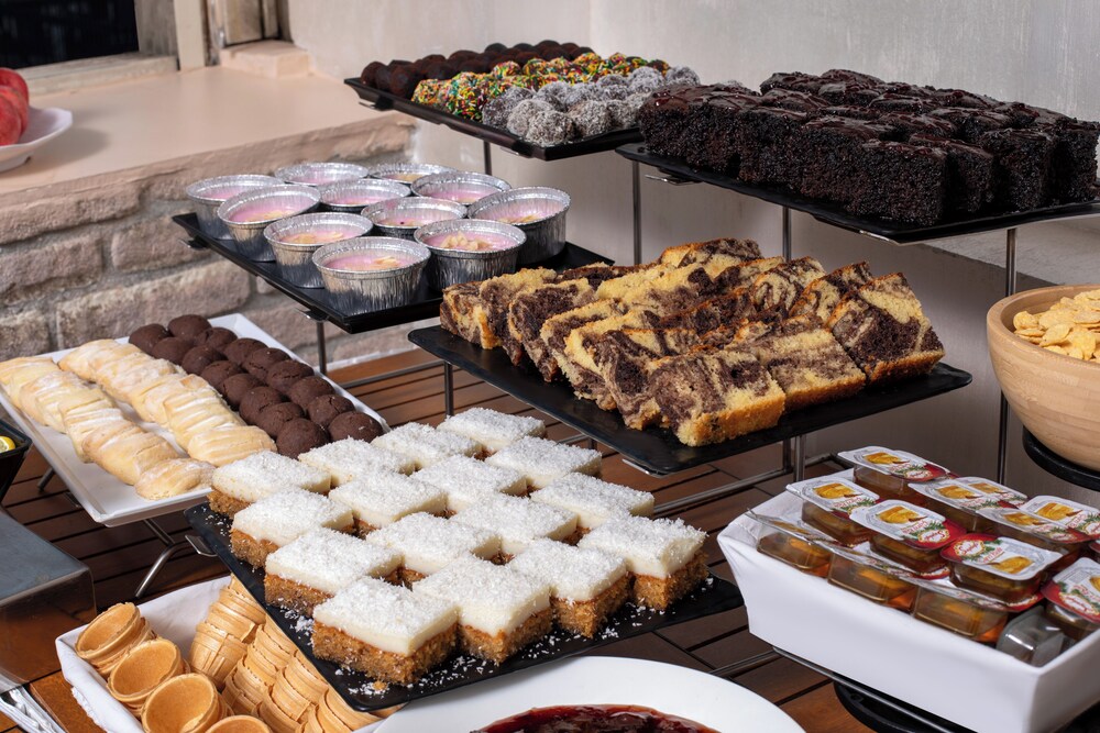 Great Fortune Hotel & SPA — Restaurant & bars in Istanbul, Istanbul