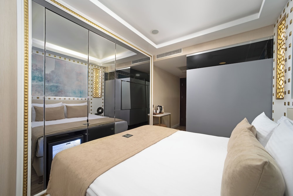 Great Fortune Hotel & SPA — Hotel rooms in Istanbul, Istanbul