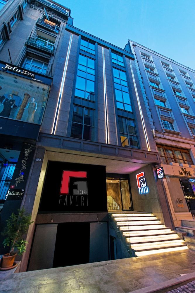 Hotel Favori