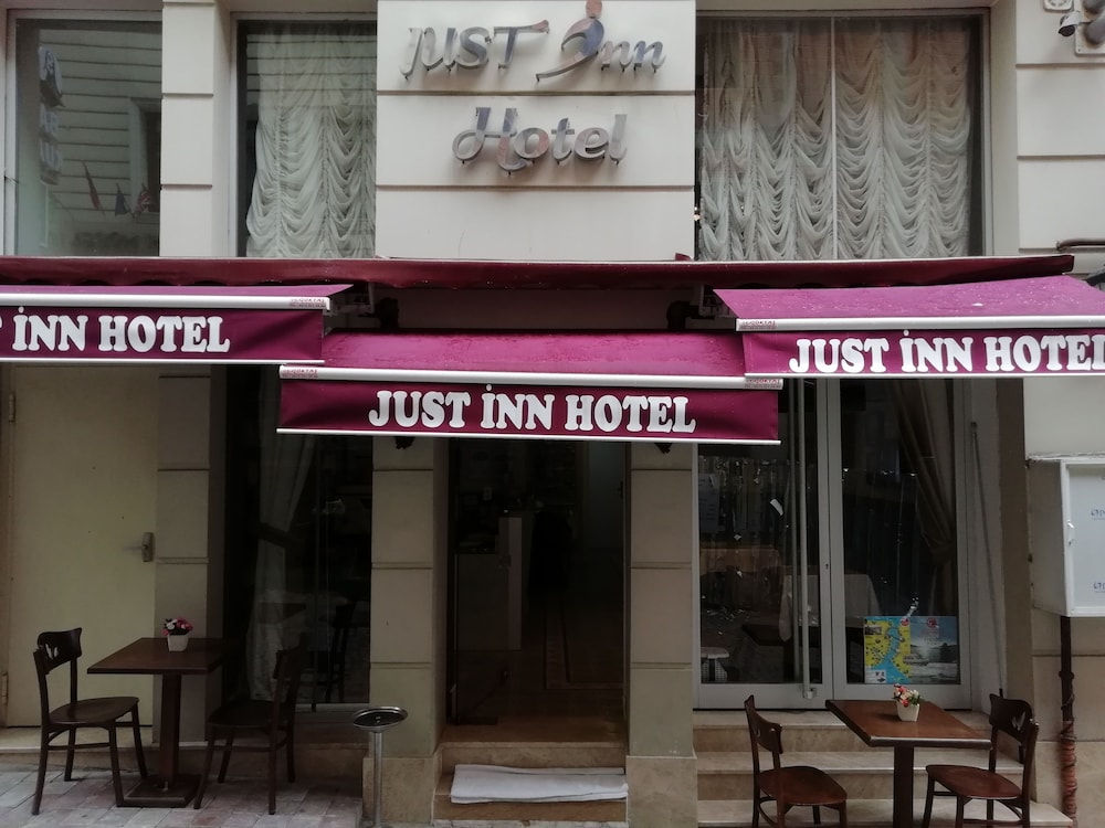 Just Inn Hotel - zdjęcie 3