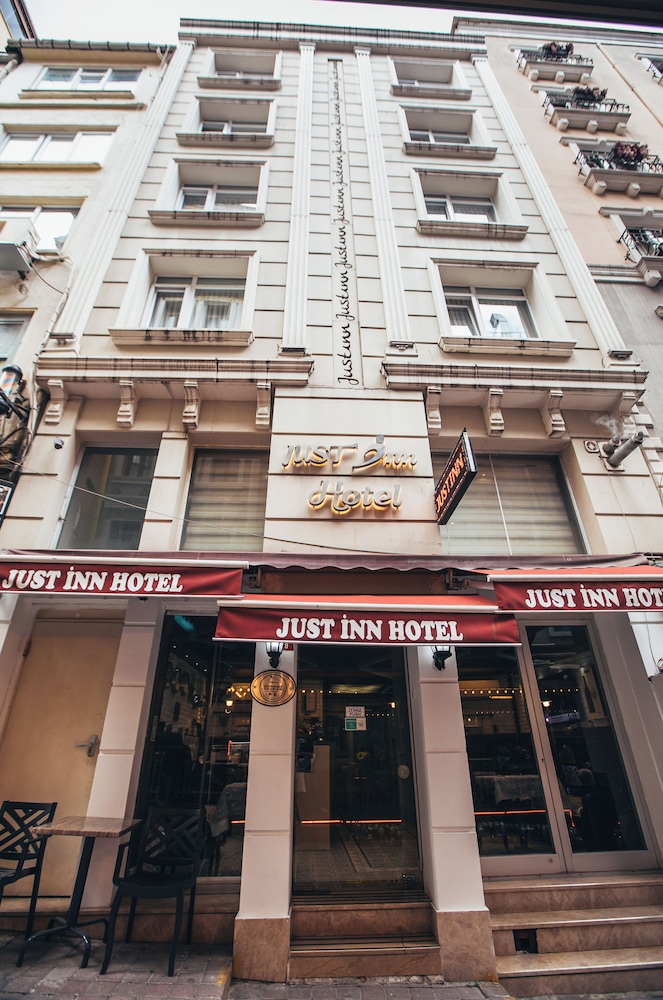 Just Inn Hotel - zdjęcie 2