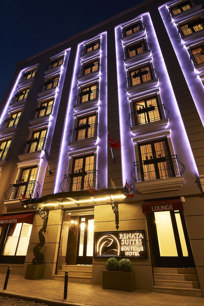 Renata Boutique Hotel - Boutique Class