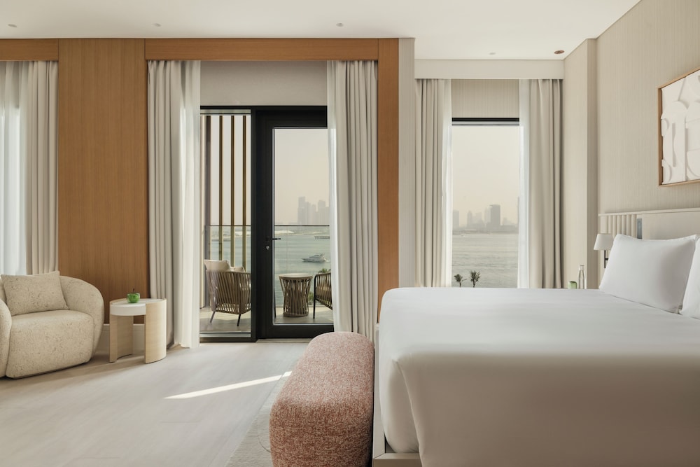 Delano Dubai — Hotel rooms in Dubai