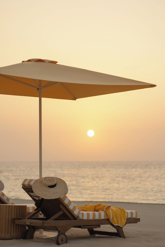 Delano Dubai — Beach in Dubai