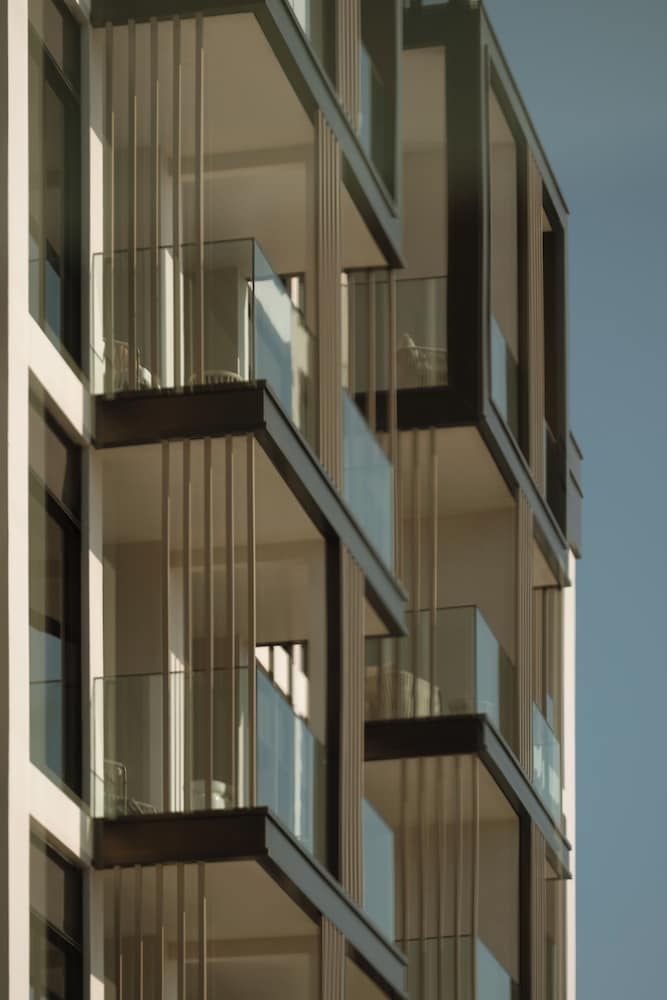 Delano Dubai — Hotel building in Dubai