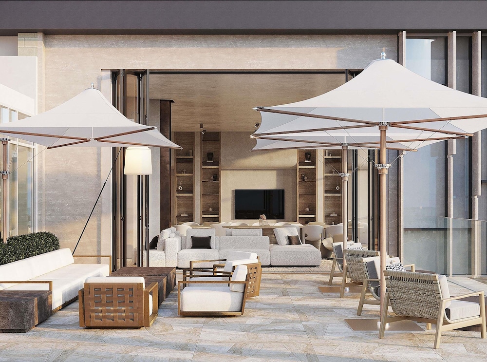 Delano Dubai — Restaurant & bars in Dubai