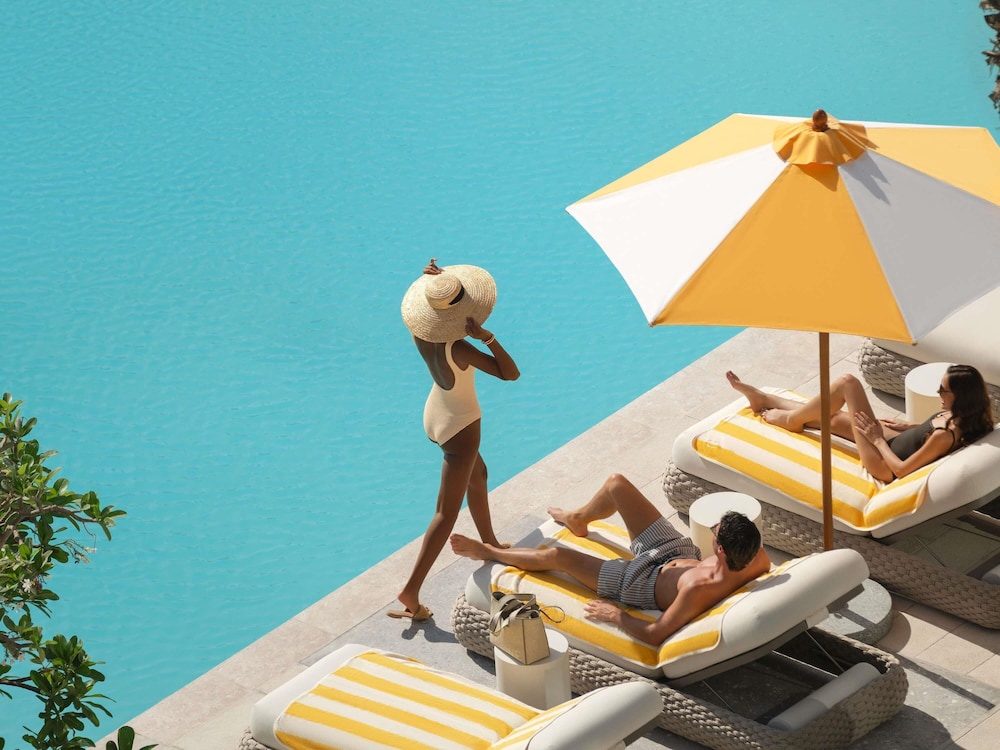 Delano Dubai — Beach in Dubai