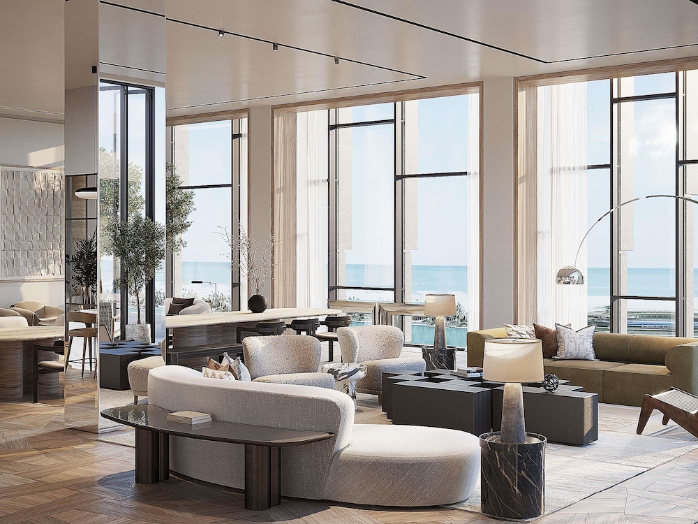 Delano Dubai — Restaurant & bars in Dubai