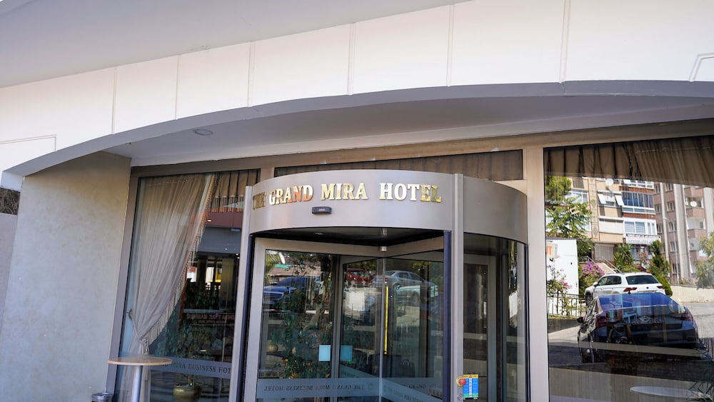The Grand Mira Hotel - zdjęcie 4