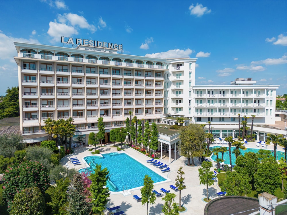 LA RESIDENCE & IDROKINESIS – Thermal Rehab