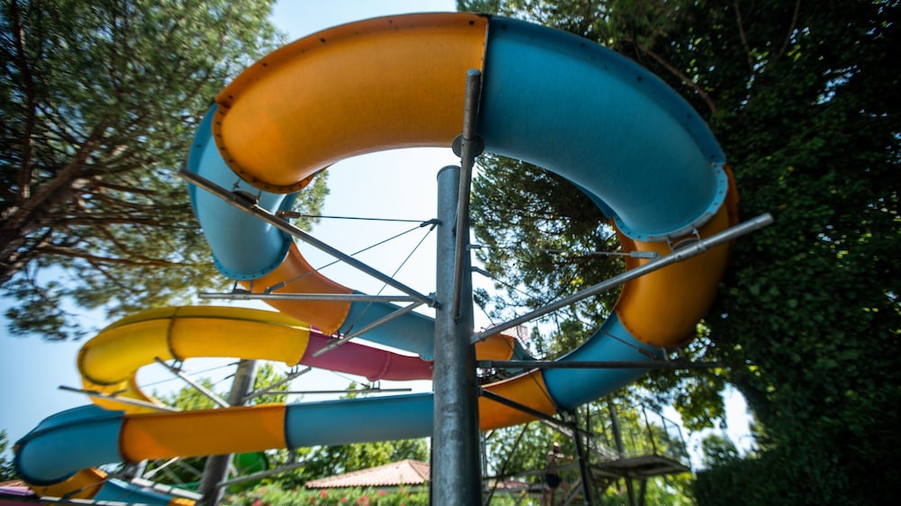 Hotel Bella Italia — Attractions for children in Peschiera del Garda, Veneto