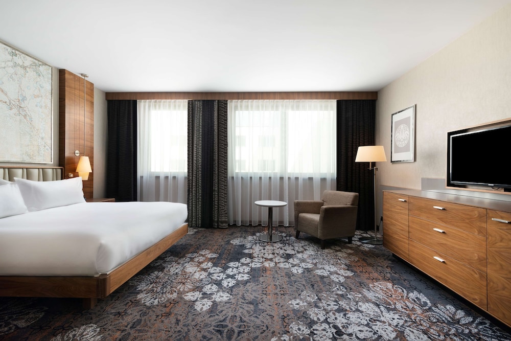DoubleTree by Hilton Krakow Hotel & Convention Center — Hotel rooms in Krakow, Lesser Poland