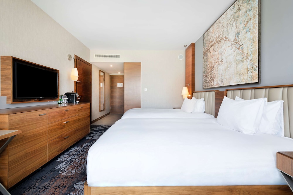 DoubleTree by Hilton Krakow Hotel & Convention Center — Hotel rooms in Krakow, Lesser Poland