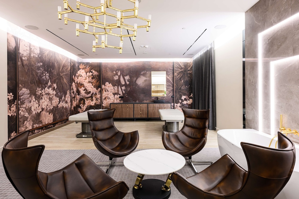 DoubleTree by Hilton Krakow Hotel & Convention Center — Spa in Krakow, Lesser Poland