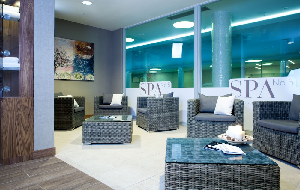DoubleTree by Hilton Krakow Hotel & Convention Center — Spa in Krakow, Lesser Poland