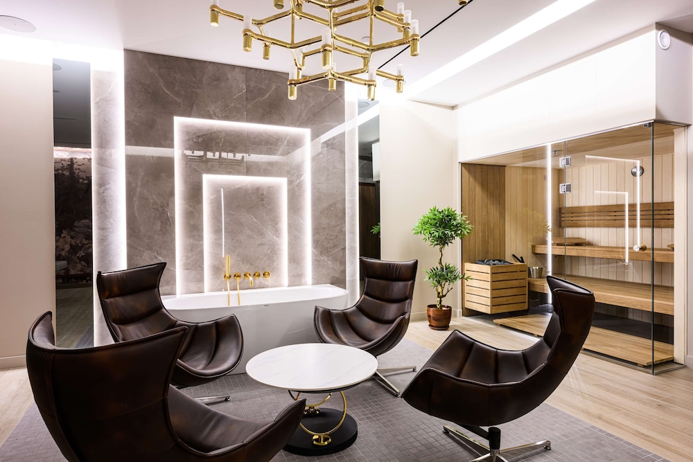 DoubleTree by Hilton Krakow Hotel & Convention Center — Spa in Krakow, Lesser Poland