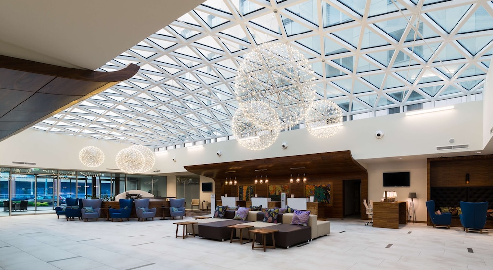 DoubleTree by Hilton Krakow Hotel & Convention Center — Hotel building in Krakow, Lesser Poland