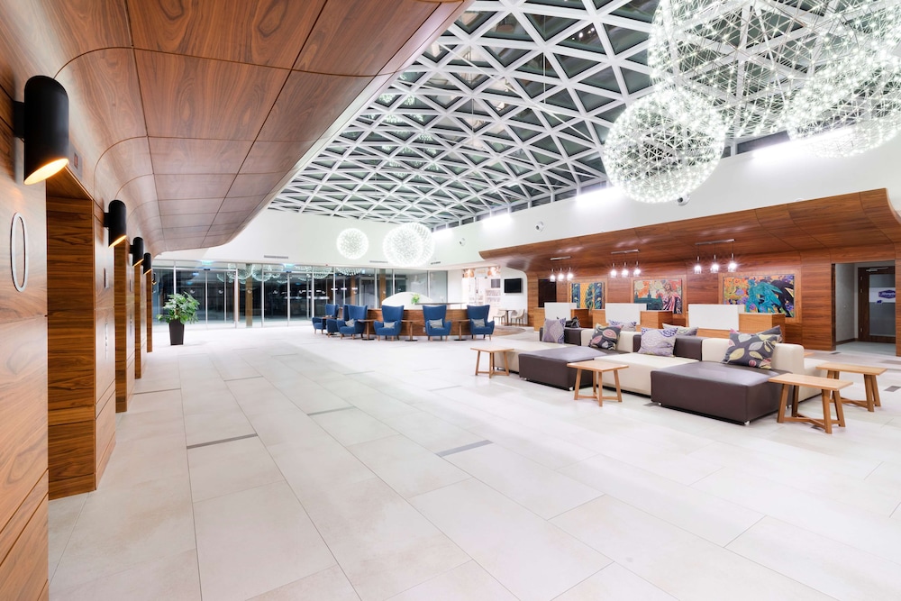 DoubleTree by Hilton Krakow Hotel & Convention Center — Hotel building in Krakow, Lesser Poland