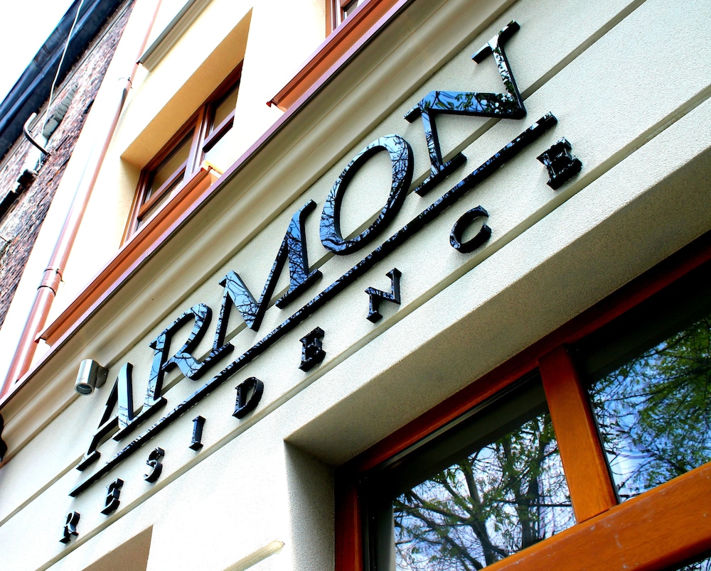 Armon Residence — Hotel building in Krakow, Lesser Poland